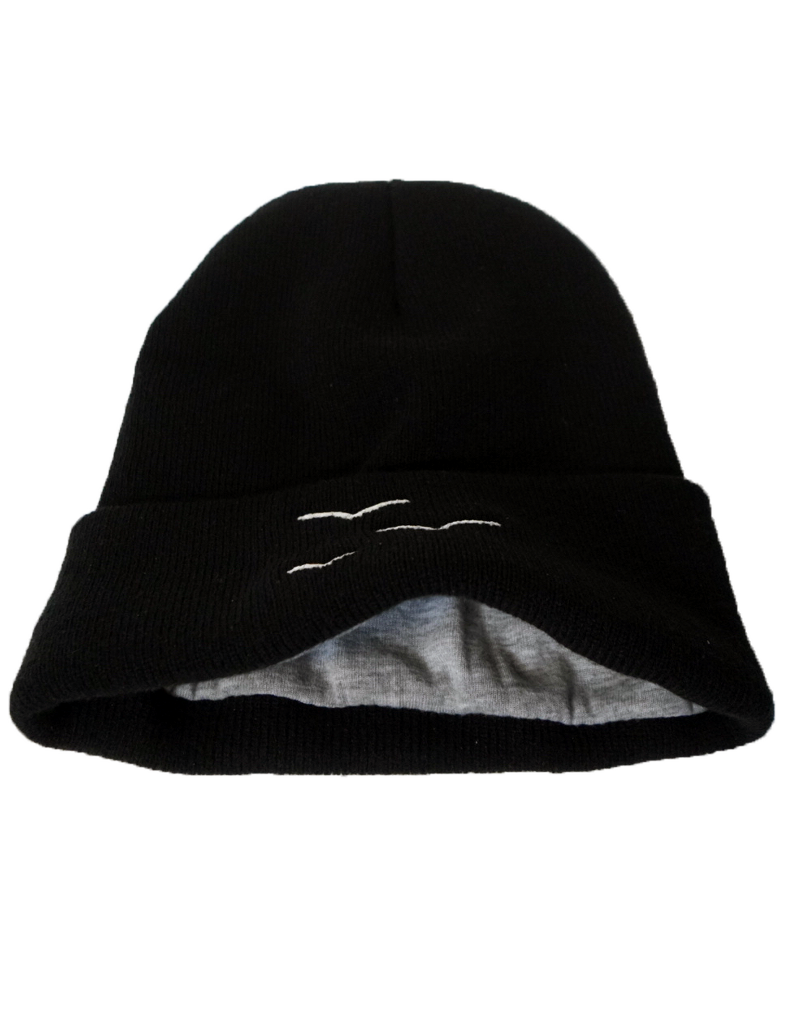 Flock Jersey Lined Beanie